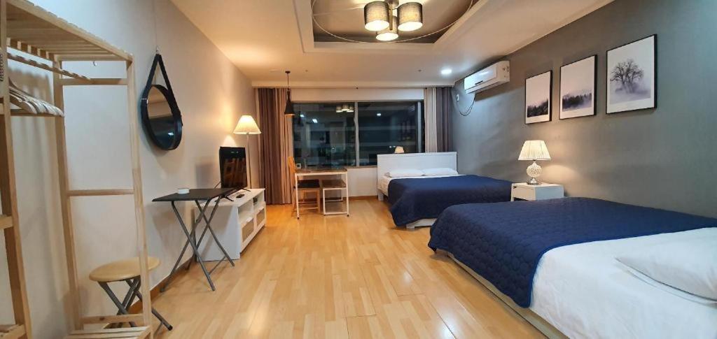Jsm Studio Hongdae โซล ภายนอก รูปภาพ
