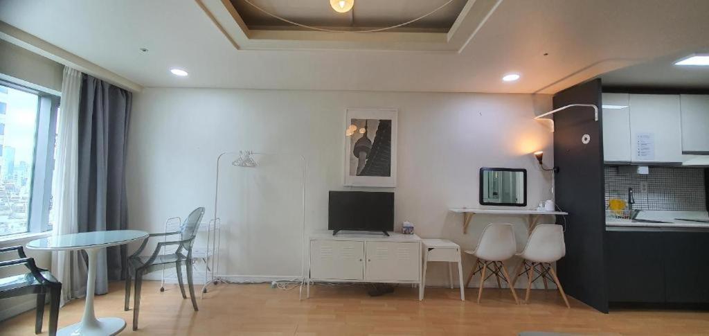 Jsm Studio Hongdae โซล ภายนอก รูปภาพ
