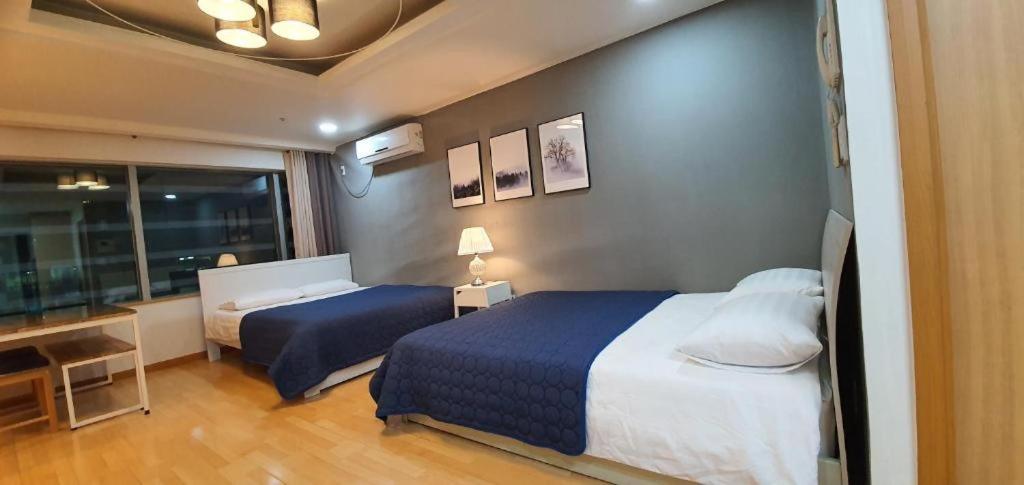 Jsm Studio Hongdae โซล ภายนอก รูปภาพ