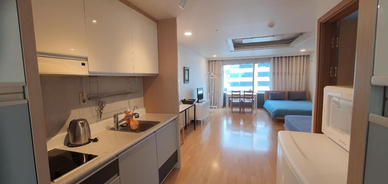 Jsm Studio Hongdae โซล ภายนอก รูปภาพ
