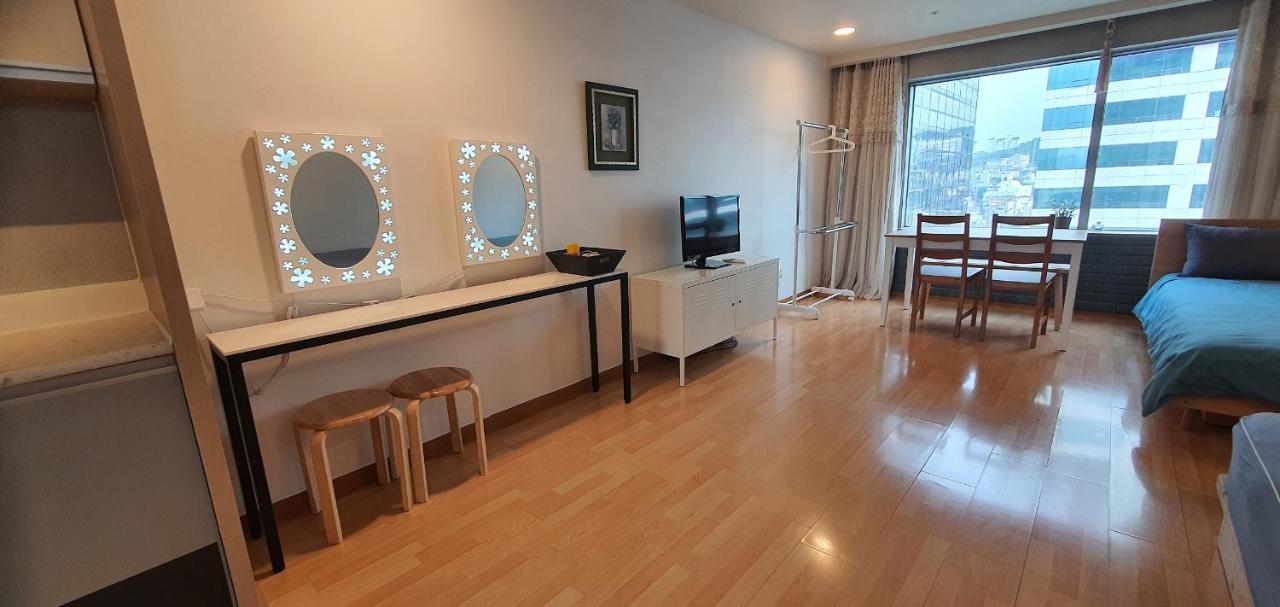 Jsm Studio Hongdae โซล ภายนอก รูปภาพ