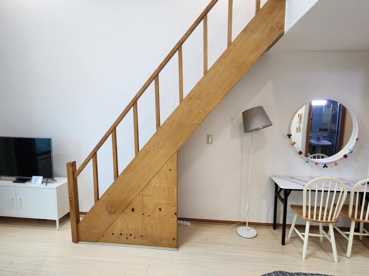 Jsm Studio Hongdae โซล ภายนอก รูปภาพ