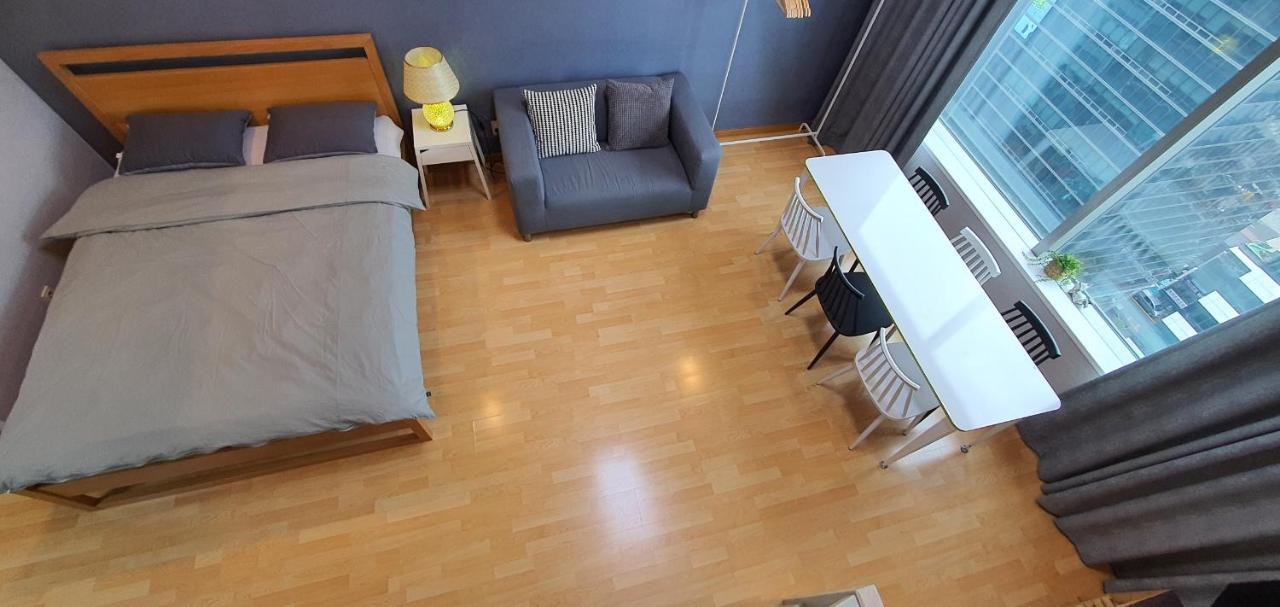 Jsm Studio Hongdae โซล ภายนอก รูปภาพ