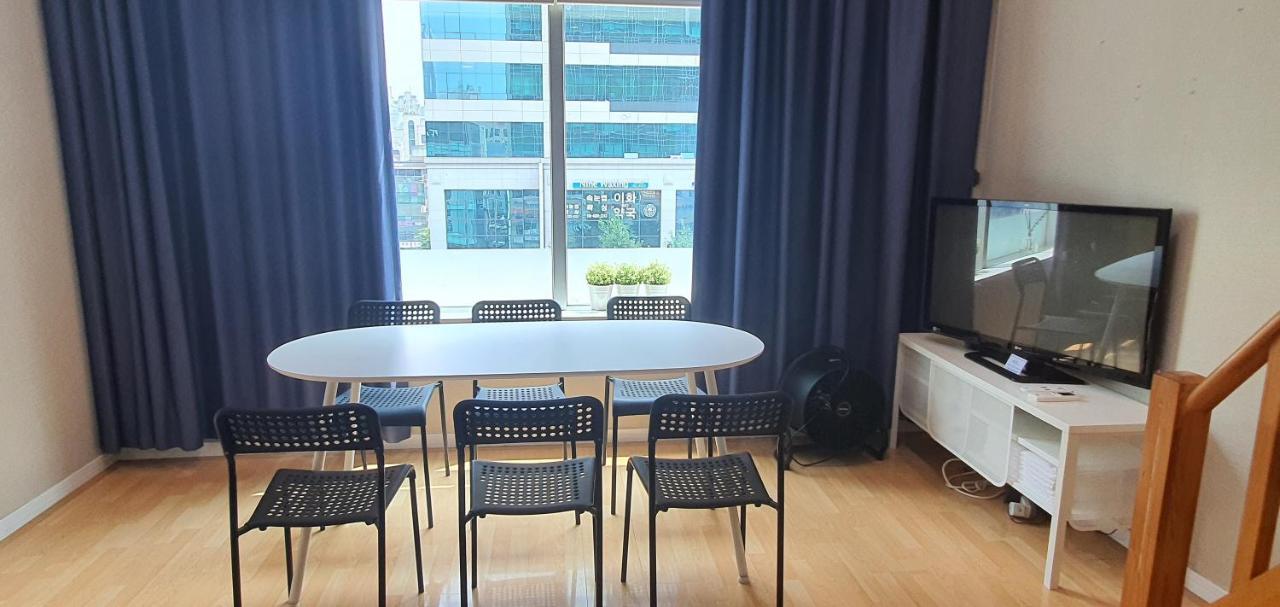 Jsm Studio Hongdae โซล ภายนอก รูปภาพ