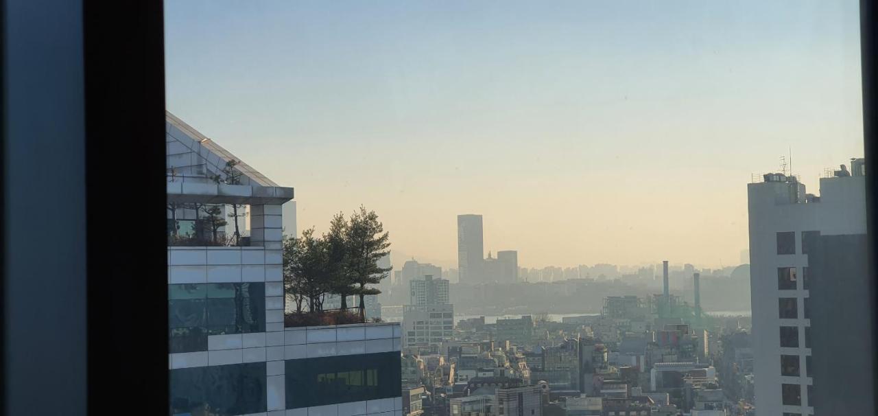 Jsm Studio Hongdae โซล ภายนอก รูปภาพ