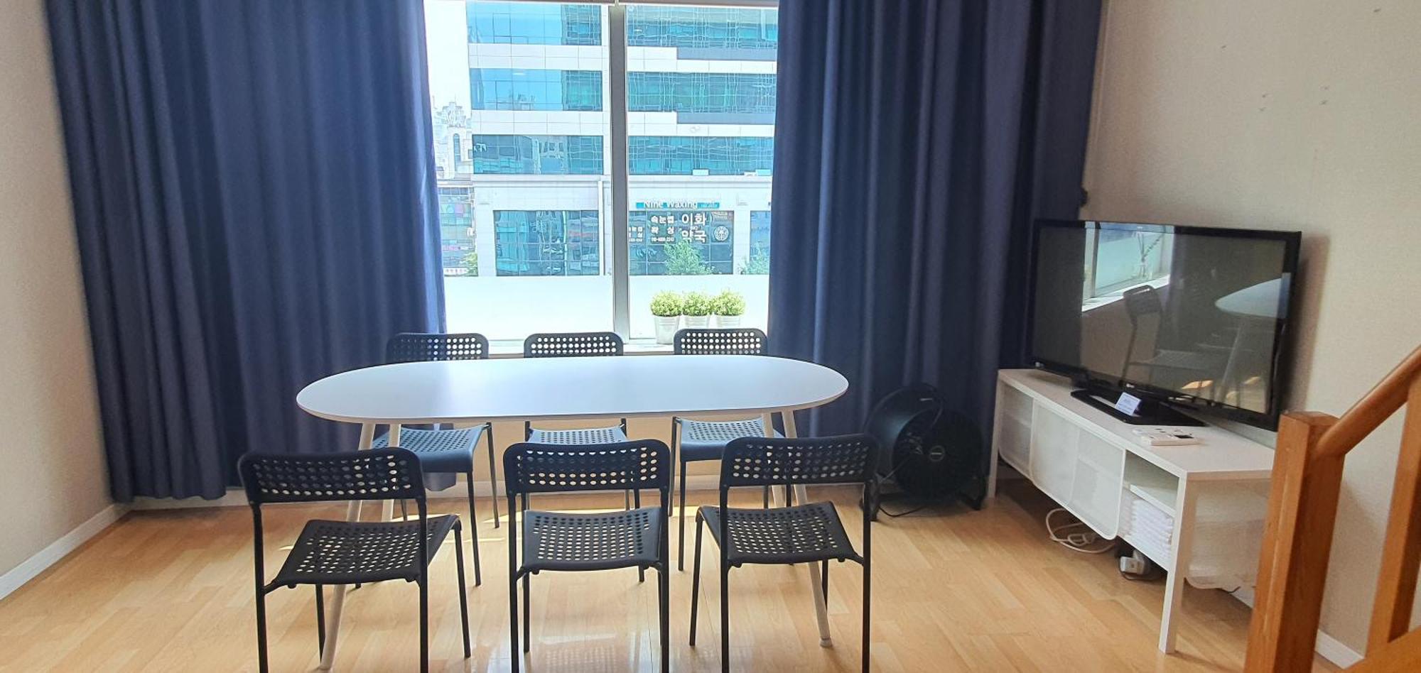 Jsm Studio Hongdae โซล ภายนอก รูปภาพ