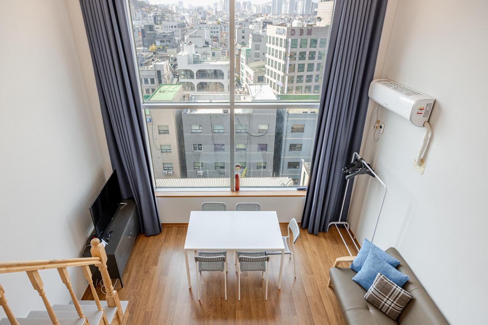 Jsm Studio Hongdae โซล ภายนอก รูปภาพ